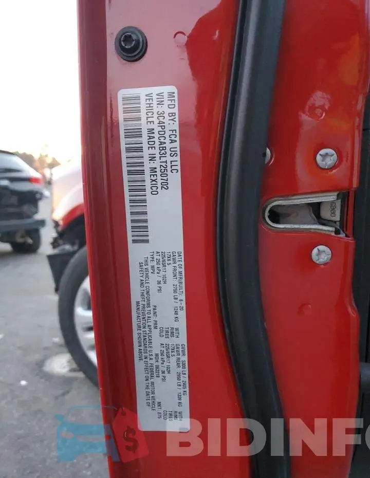 3C4PDCAB3LT250702 Photo# 12
