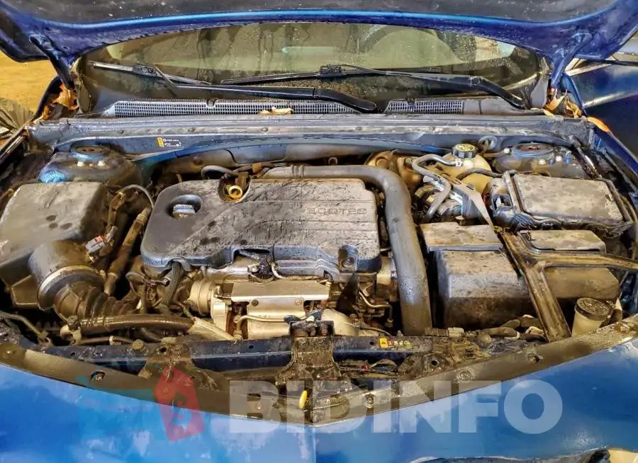 1G1ZC5ST5KF184122 Photo# 11