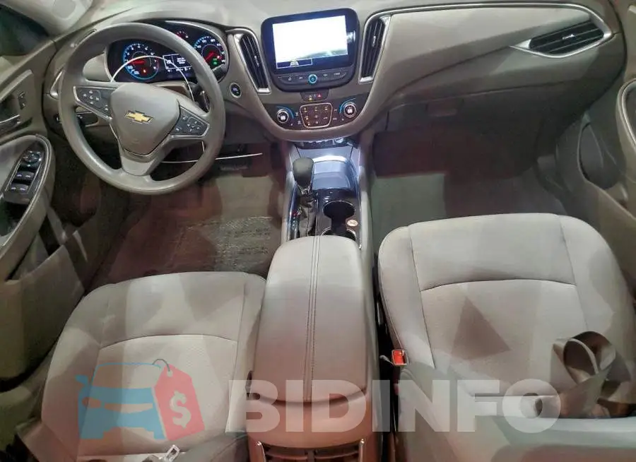 1G1ZD5ST6SF147240 Photo# 8