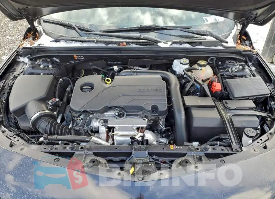 1G1ZD5ST7PF147836 Photo# 11