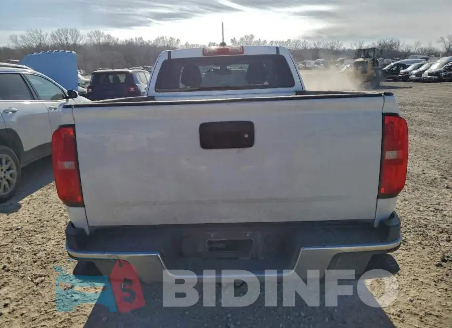 1GCHSBEA9G1255213 Photo# 6