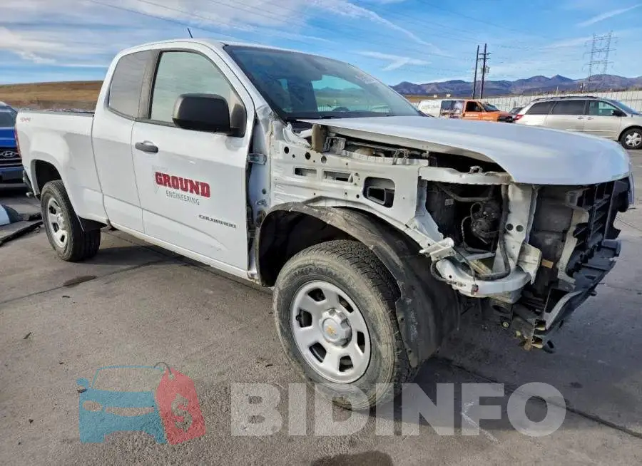 1GCHTBEA2M1112399 Photo# 4