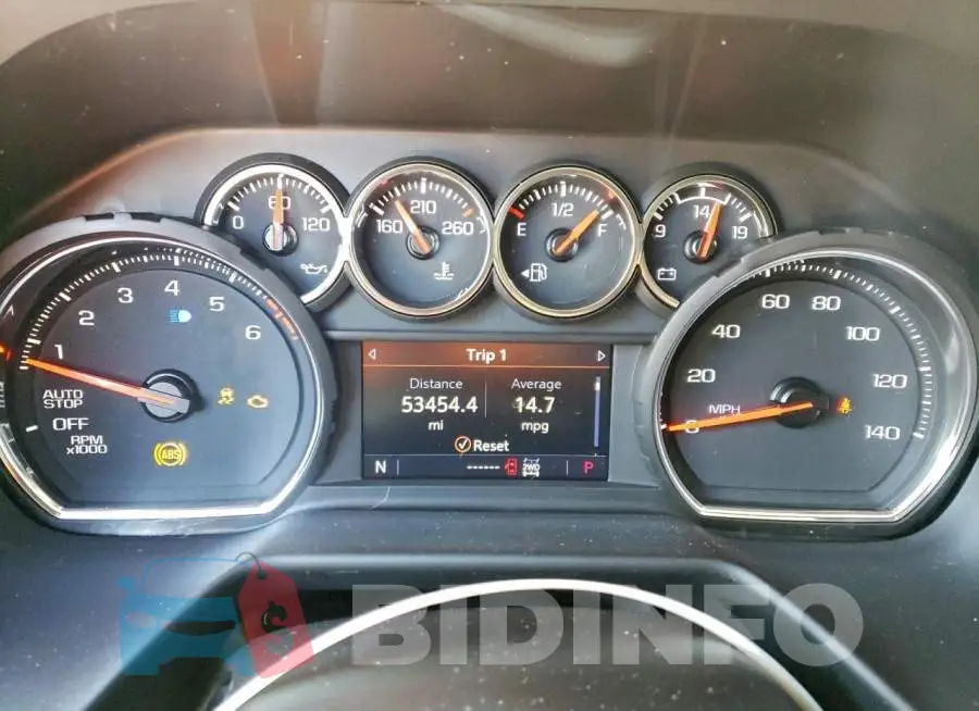 1GNSKEKD1MR240828 Photo# 9