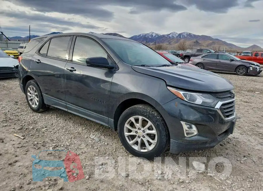 3GNAXHEV1JL386720 Photo# 4