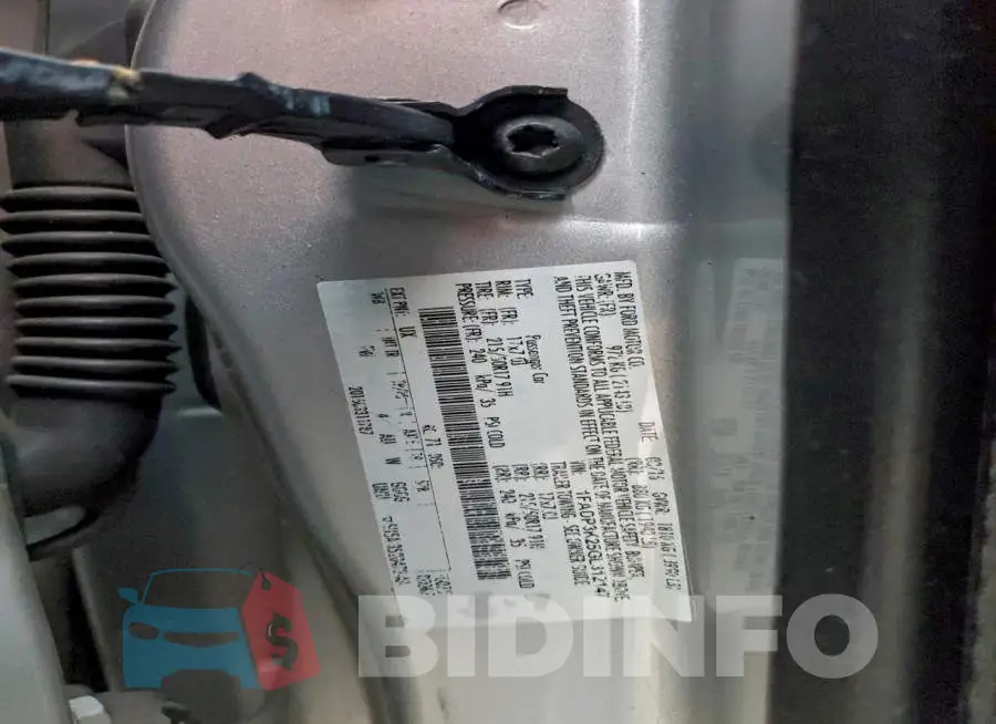 1FADP3K25GL312147 Photo# 12