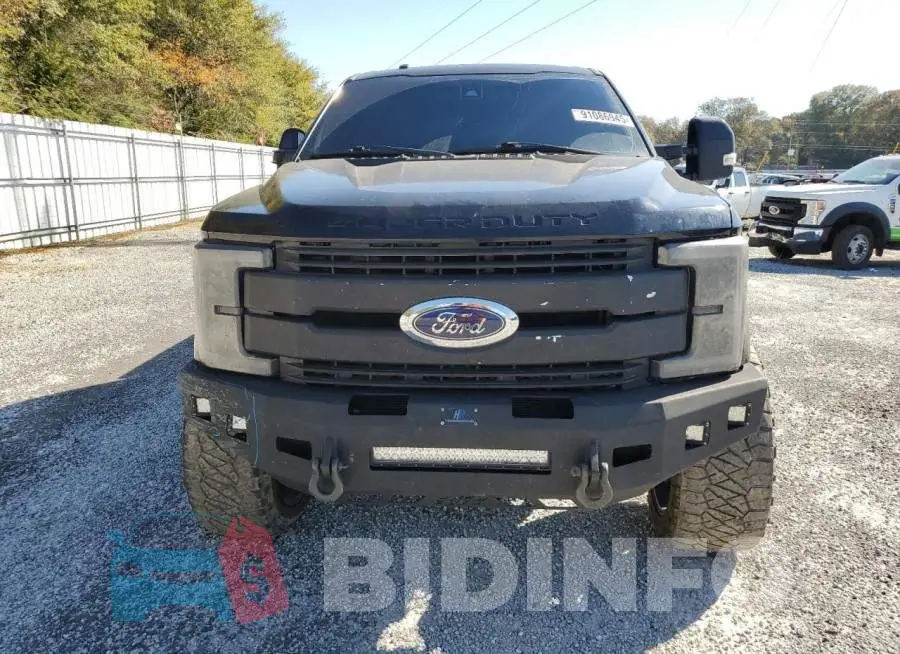 1FT7W2BT6HEC60448 Photo# 5