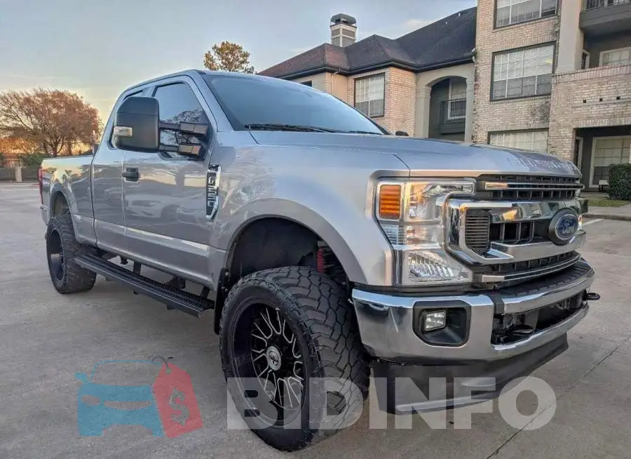 1FT7X2B69LED68367 Photo# 1