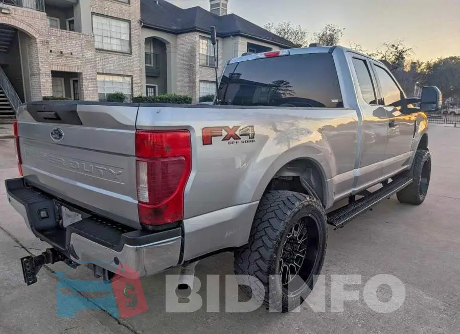 1FT7X2B69LED68367 Photo# 4