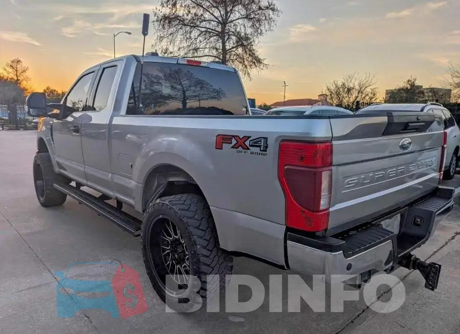 1FT7X2B69LED68367 Photo# 3