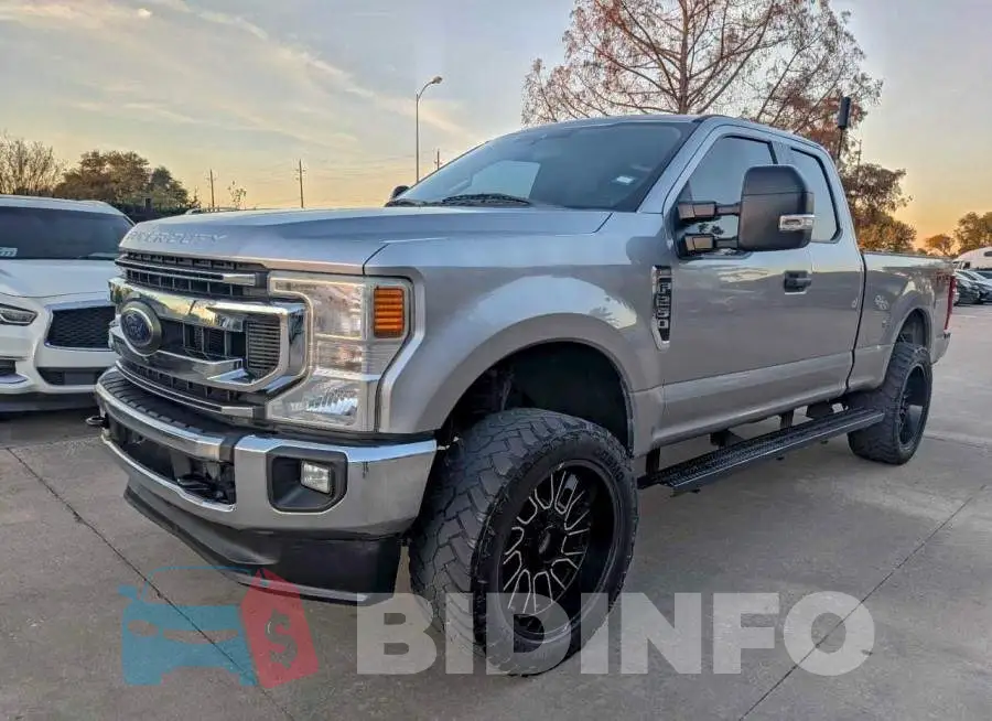 1FT7X2B69LED68367 Photo# 2