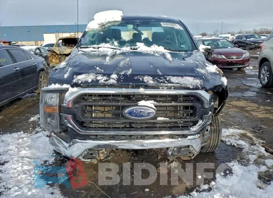 1FTEW1C56PKD44531 Photo# 5