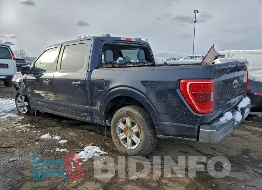 1FTEW1C56PKD44531 Photo# 2