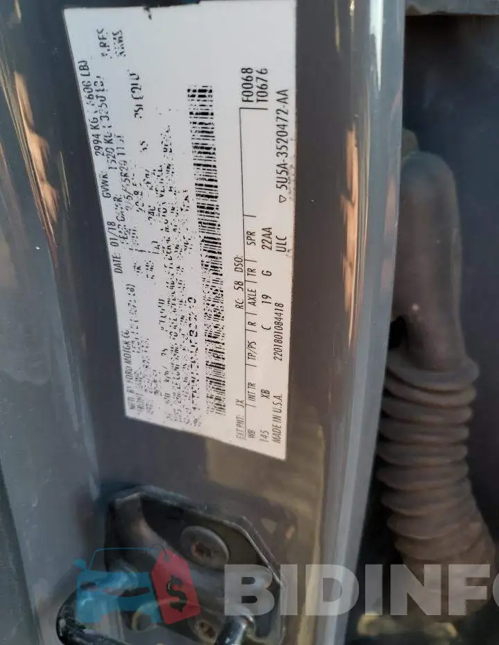 1FTEW1EP4JFB86219 Photo# 12