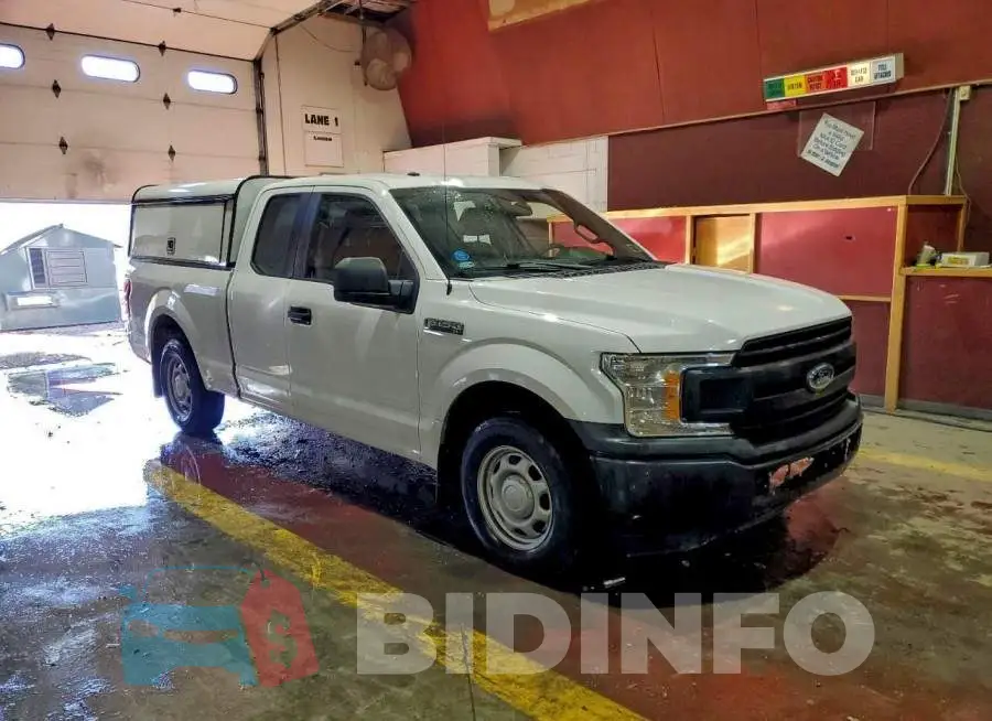 1FTEX1CB3JKD24179 Photo# 1