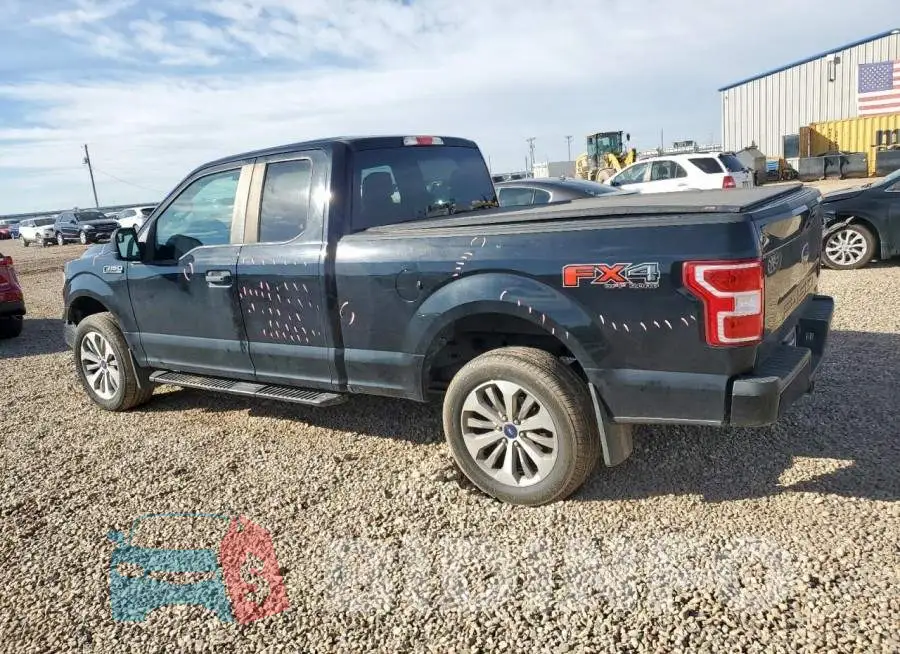 1FTEX1EP9JKD52058 Photo# 2