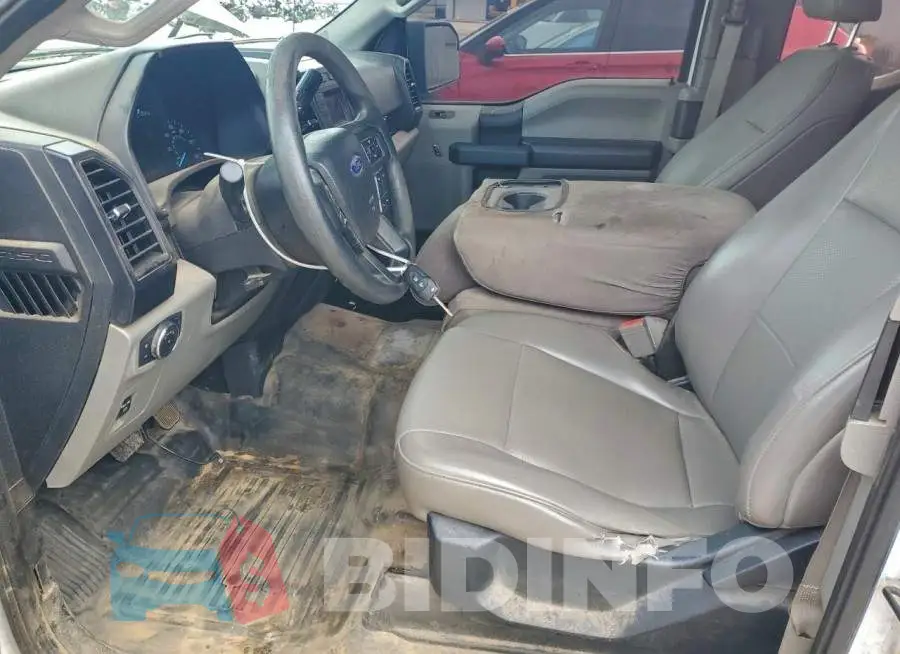 1FTFX1E51JKF42696 Photo# 7