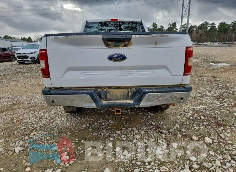 1FTFX1E53JKF42702 Photo# 6