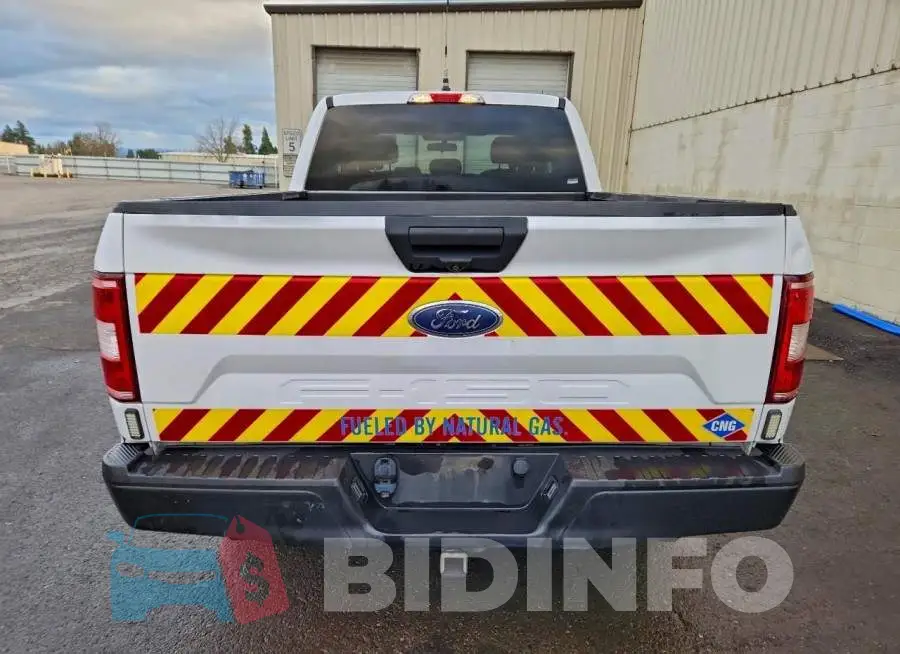 1FTFX1E54JKE45430 Photo# 6