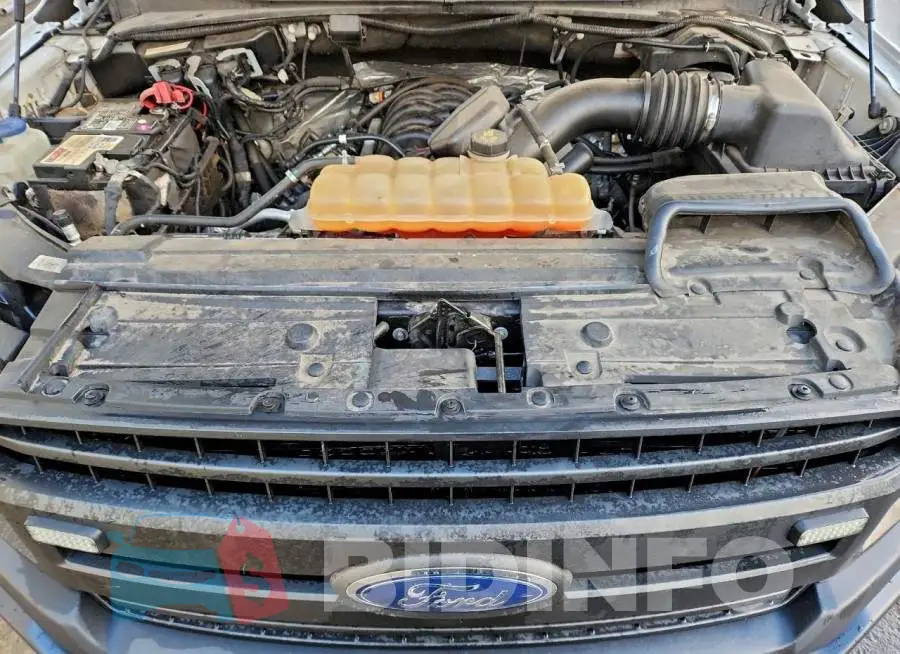 1FTFX1E54JKE45430 Photo# 11