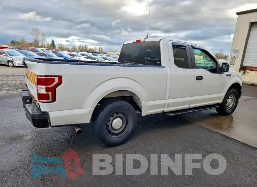 1FTFX1E54JKE45430 Photo# 3