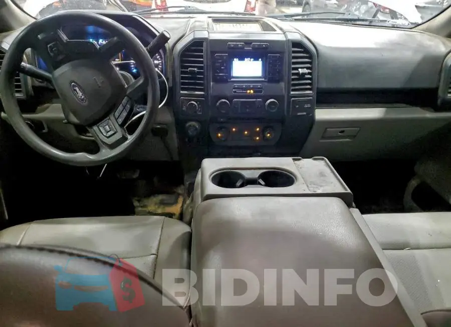 1FTFX1E55JKF17087 Photo# 8