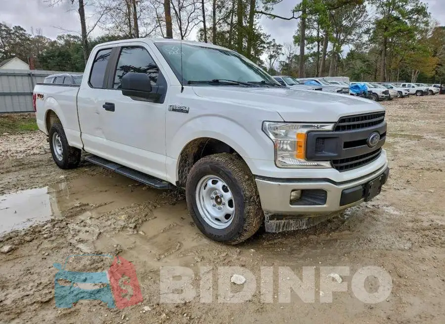 1FTFX1E55JKF17087 Photo# 4