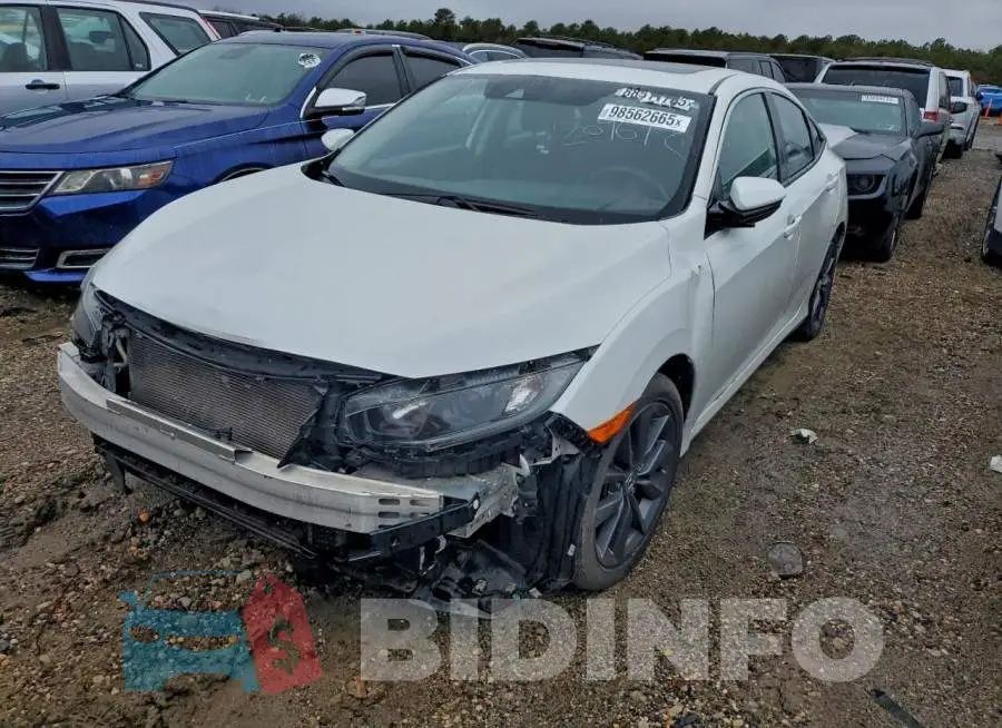 19XFC1F37LE209692 Photo# 1