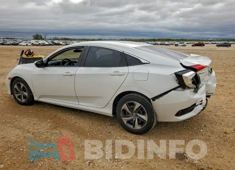 19XFC2F65KE024832 Photo# 2