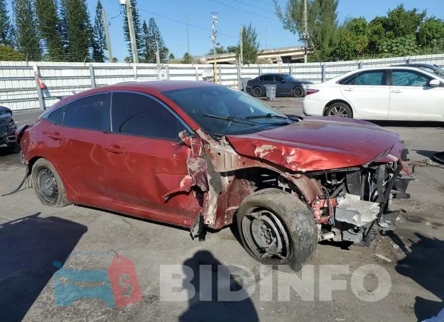 19XFC2F67LE012070 Photo# 4