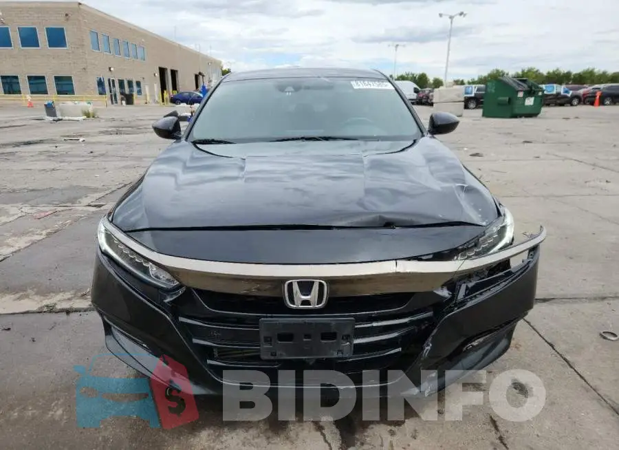 1HGCV1F33KA051433 Photo# 5