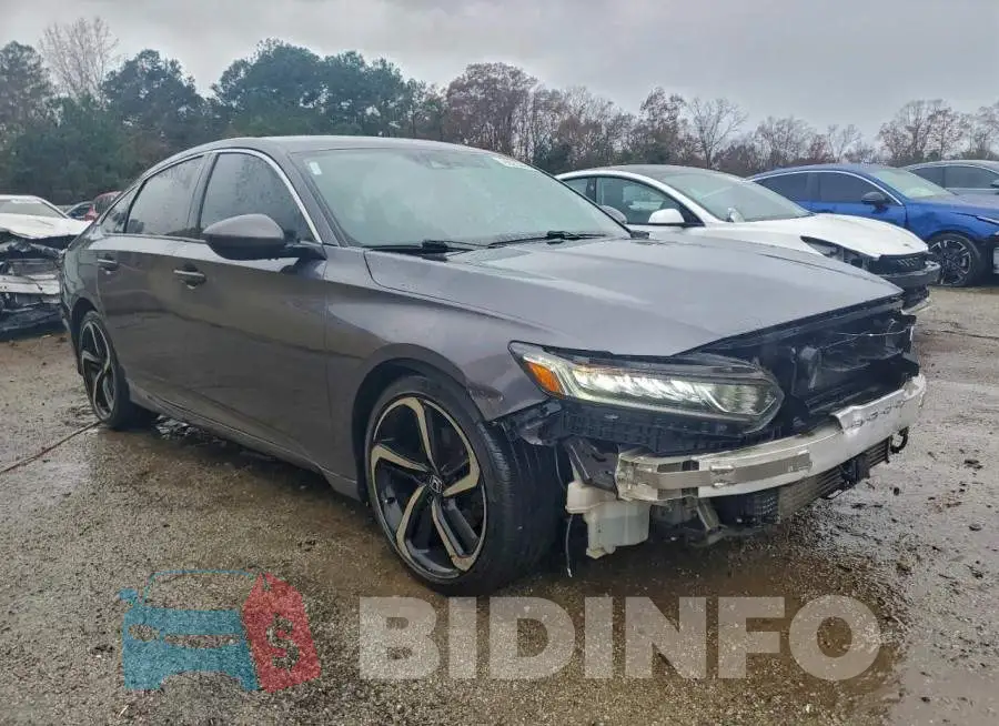 1HGCV1F35KA146981 Photo# 4
