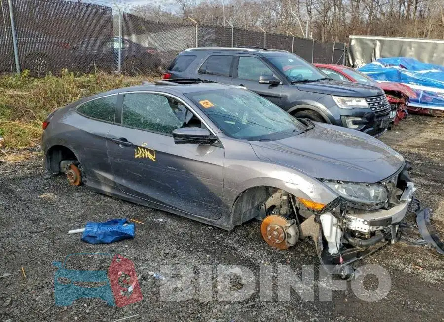 2HGFC3B37KH356973 Photo# 4