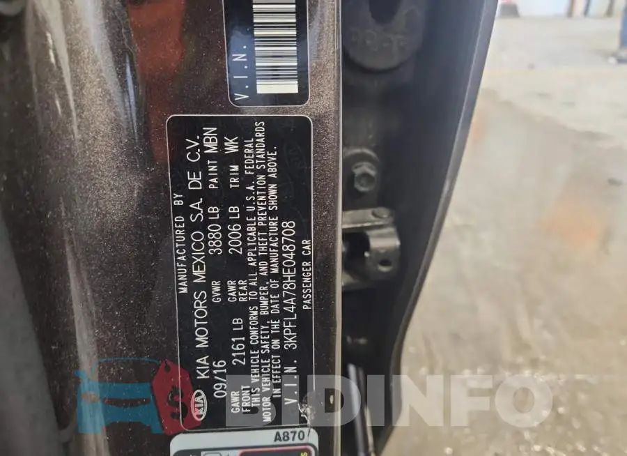 3KPFL4A78HE048708 Photo# 12
