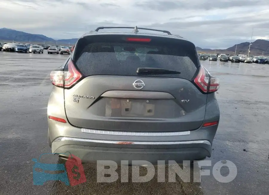 5N1AZ2MG0JN129904 Photo# 6