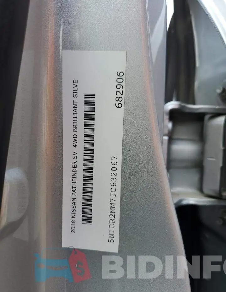 5N1DR2MM7JC632067 Photo# 14