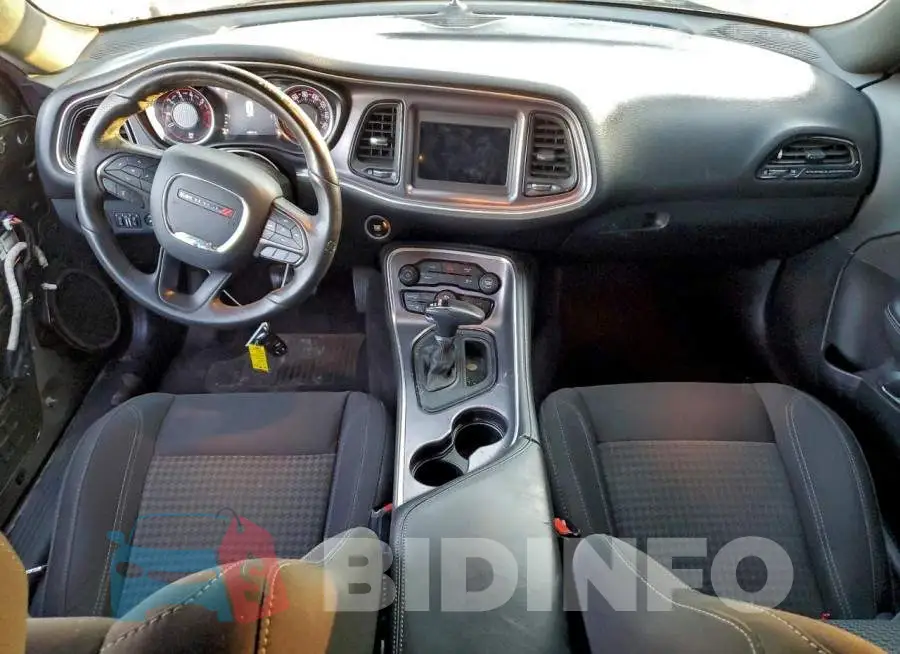 2C3CDZBTXJH123741 Photo# 8