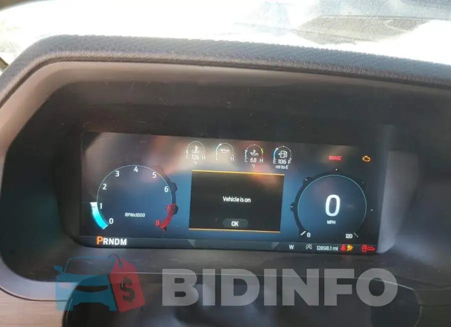 1FTFW2L5XRFC09137 Photo# 9