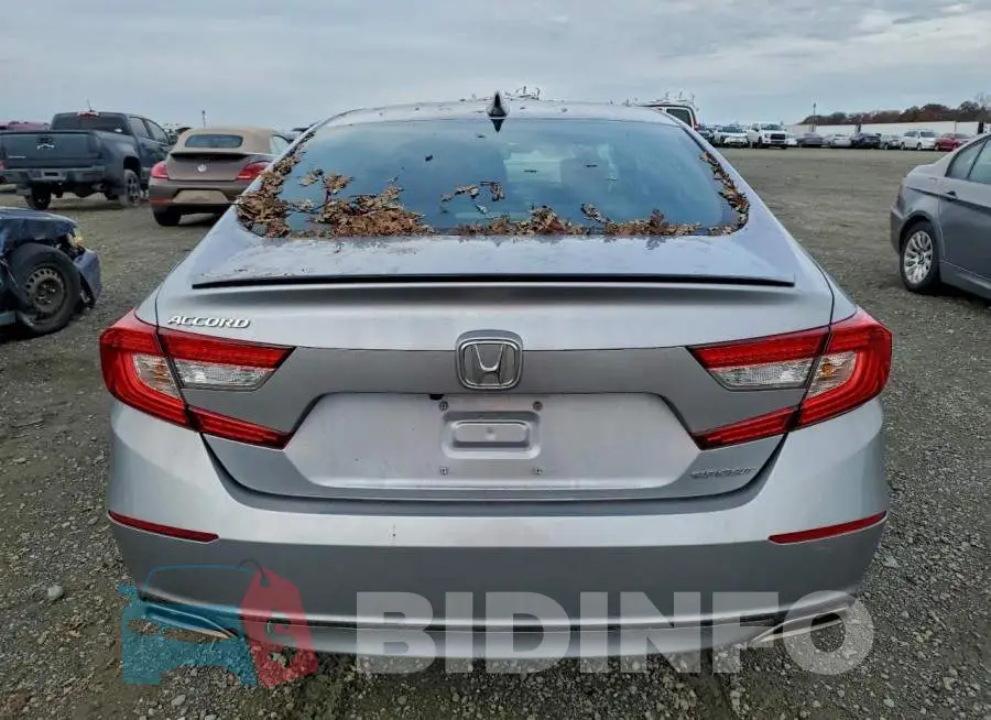 1HGCV1F36MA083523 Photo# 6