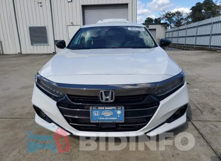 1HGCV1F49MA094346 Photo# 5