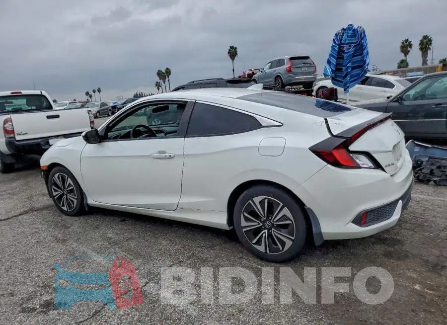 2HGFC3B31GH356751 Photo# 2