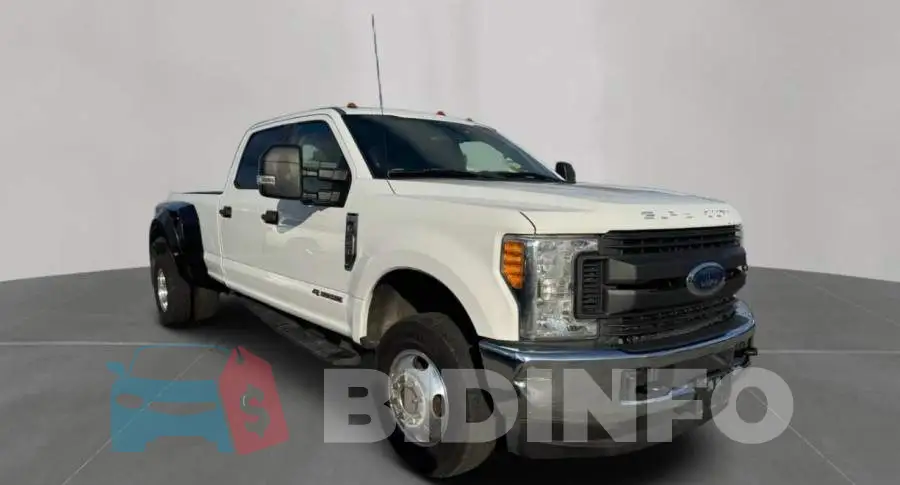 1FT8W3DT7HED16940 Photo# 1
