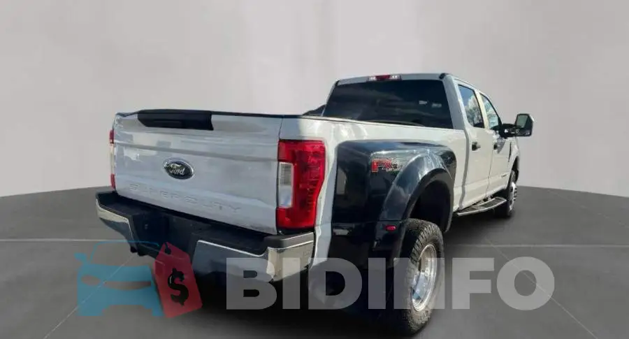 1FT8W3DT7HED16940 Photo# 4