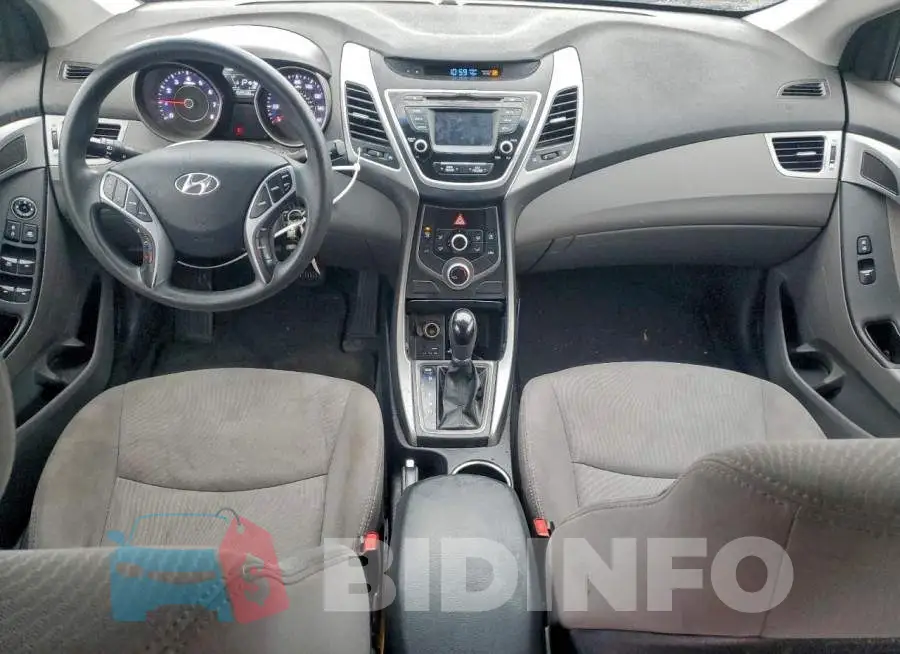 5NPDH4AE3GH722944 Photo# 8