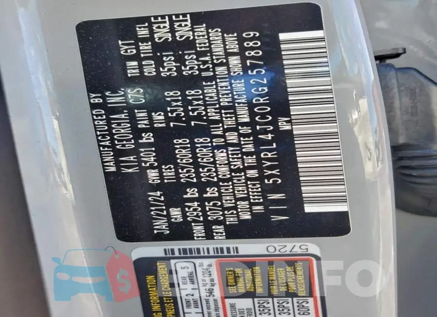5XYRL4JC0RG257889 Photo# 13