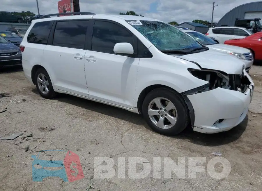 5TDKZ3DCXHS777041 Photo# 4