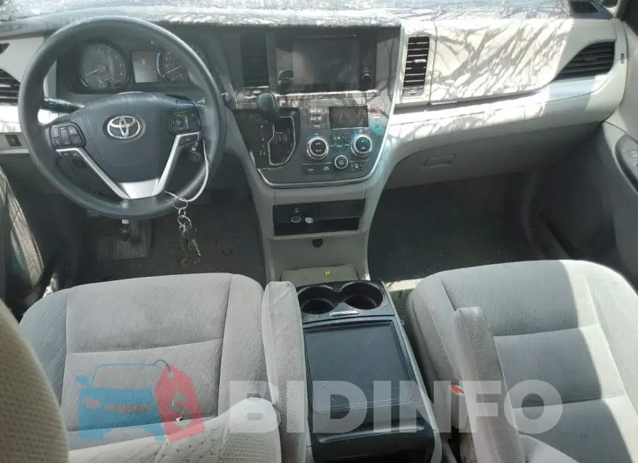 5TDKZ3DCXHS777041 Photo# 8