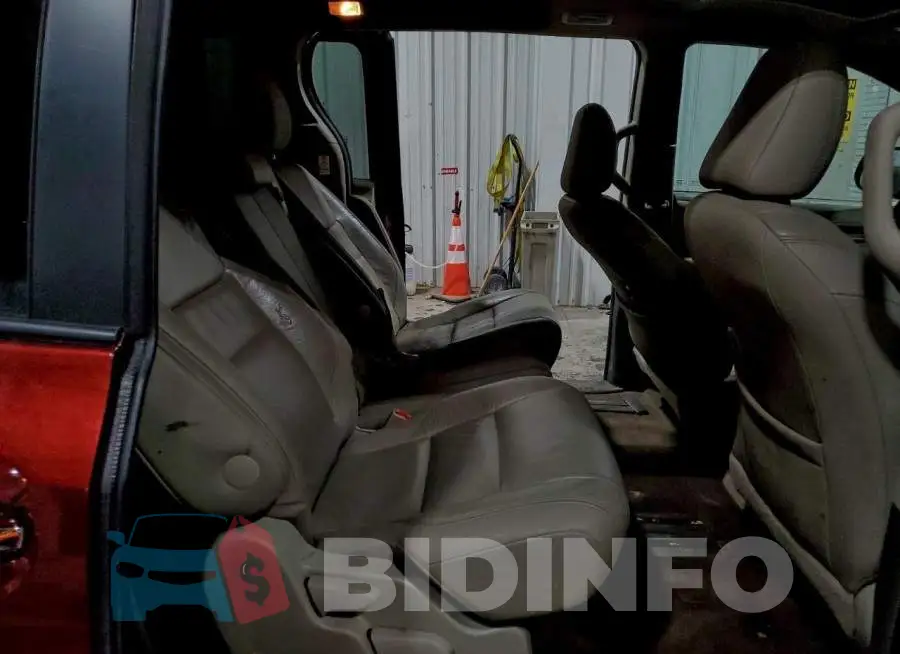 5TDYK3DCXGS752623 Photo# 11