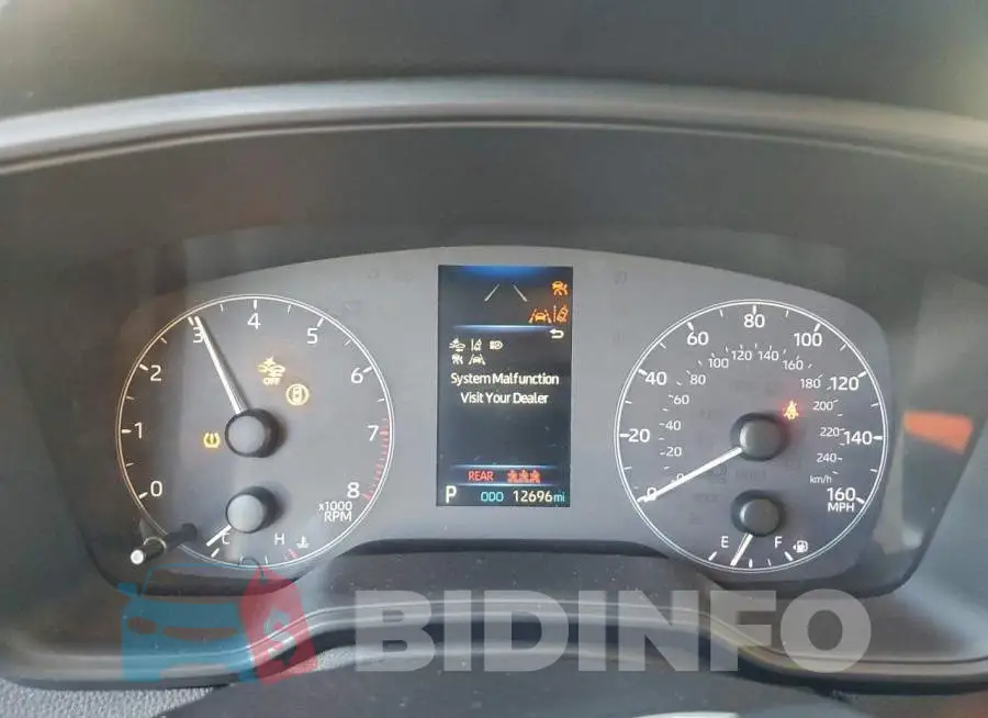 5YFB4MDE4SP296059 Photo# 9