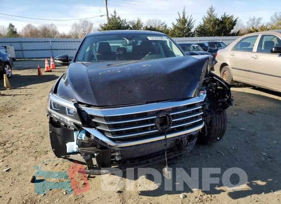 1VWSA7A38MC006251 Photo# 5