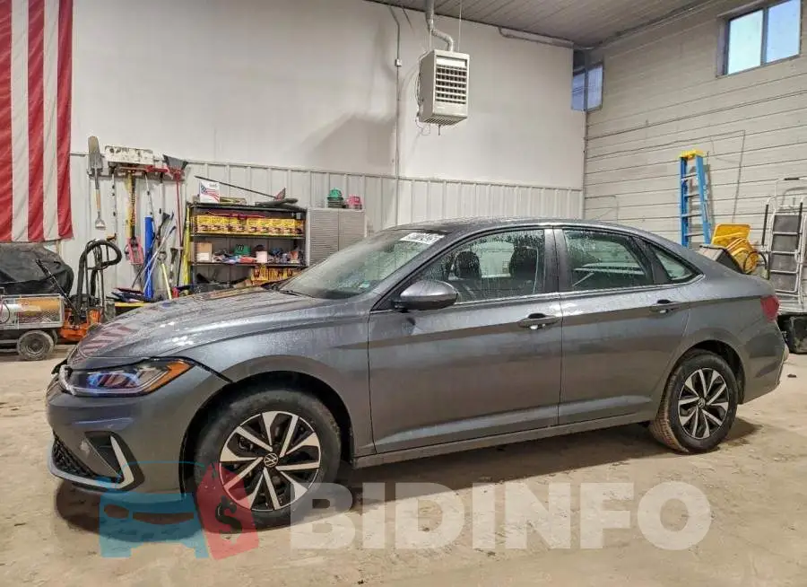 3VW5X7BU3SM007807 Photo# 1